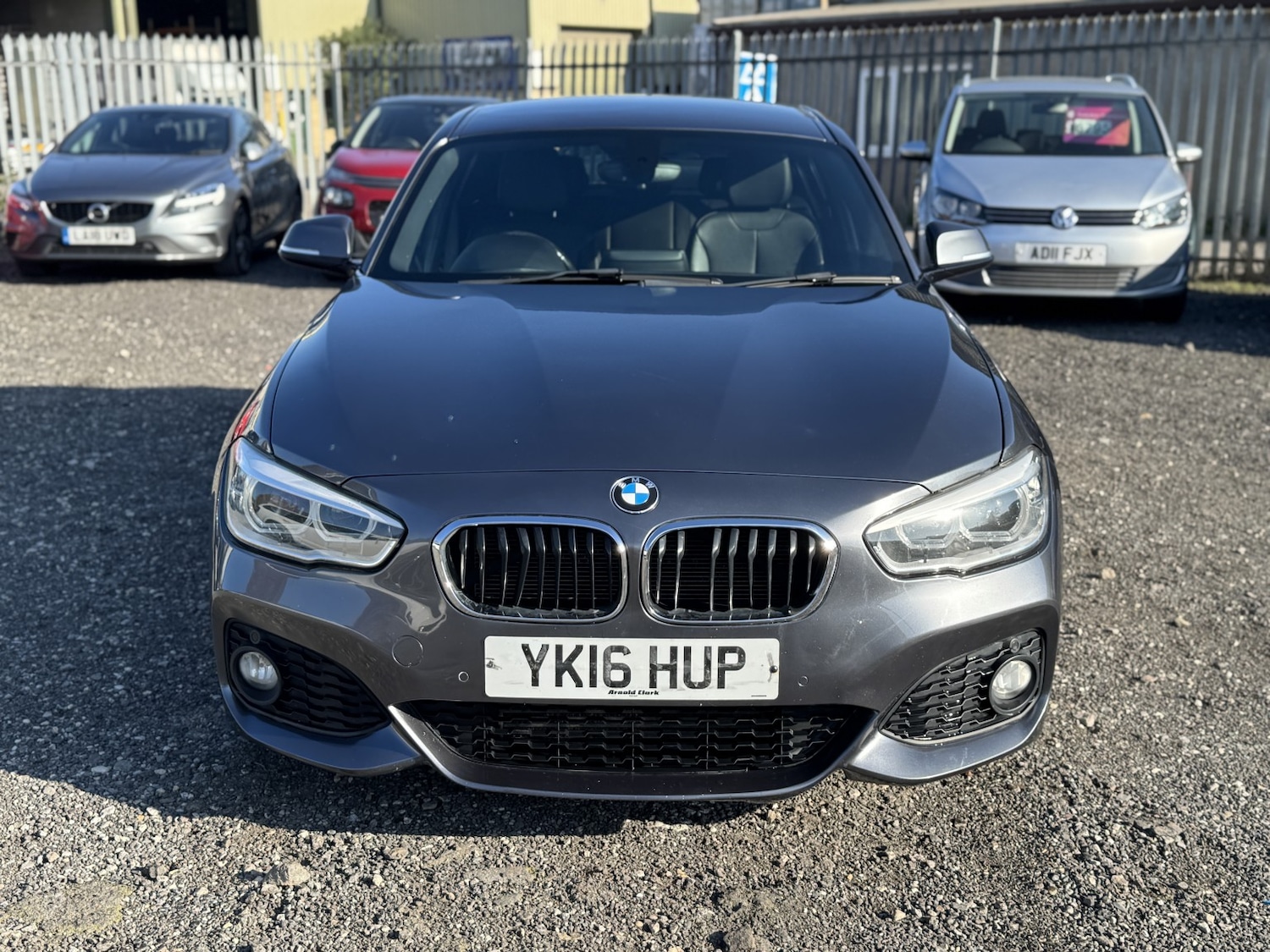 Used BMW 1 Series 2016 for sale - 77938105: Photo 2