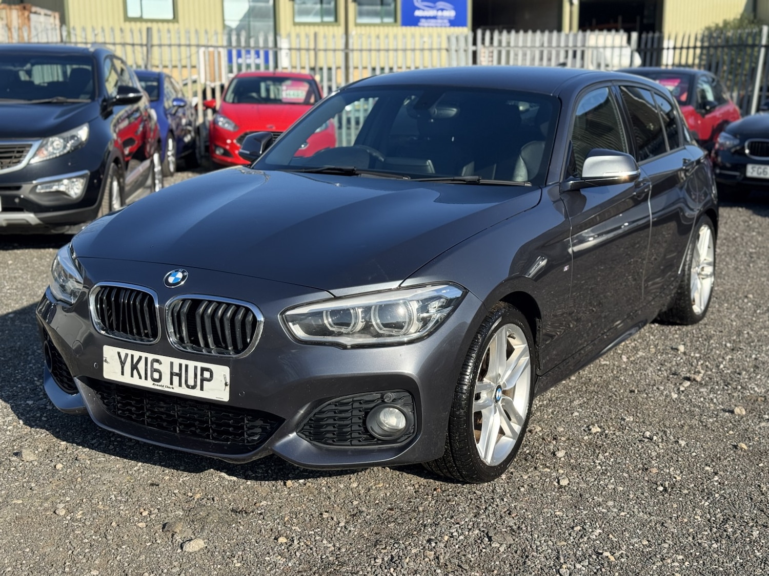 Used BMW 1 Series 2016 for sale - 77938105: Photo 3