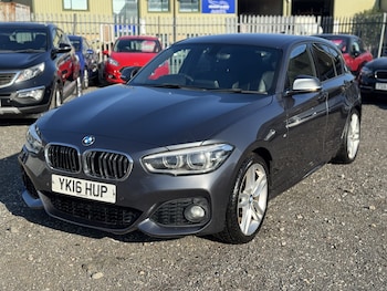 Used BMW 1 Series 2016 for sale - 77938105: Photo