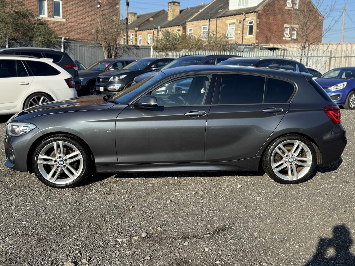 Used BMW 1 Series 2016 for sale - 77938105: Photo 4