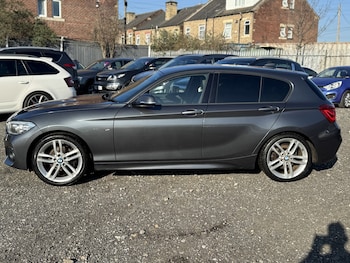 Used BMW 1 Series 2016 for sale - 77938105: Photo