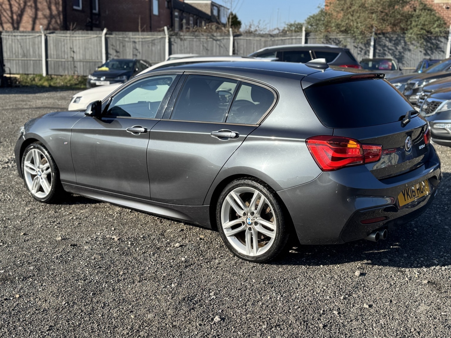 Used BMW 1 Series 2016 for sale - 77938105: Photo 5