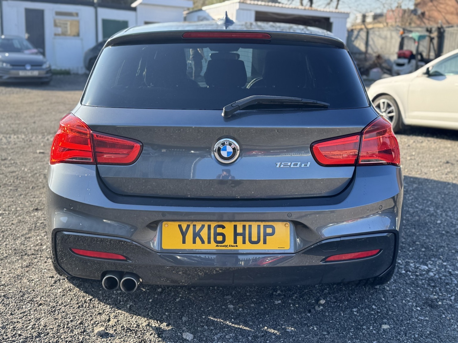 Used BMW 1 Series 2016 for sale - 77938105: Photo 6