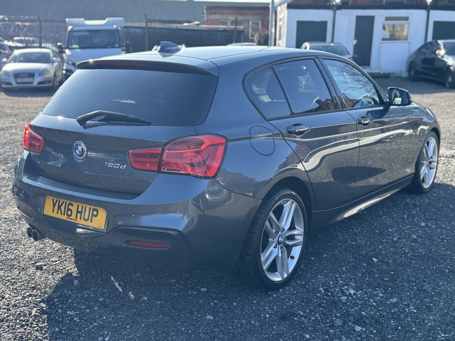 Used BMW 1 Series 2016 for sale - 77938105: Photo 7