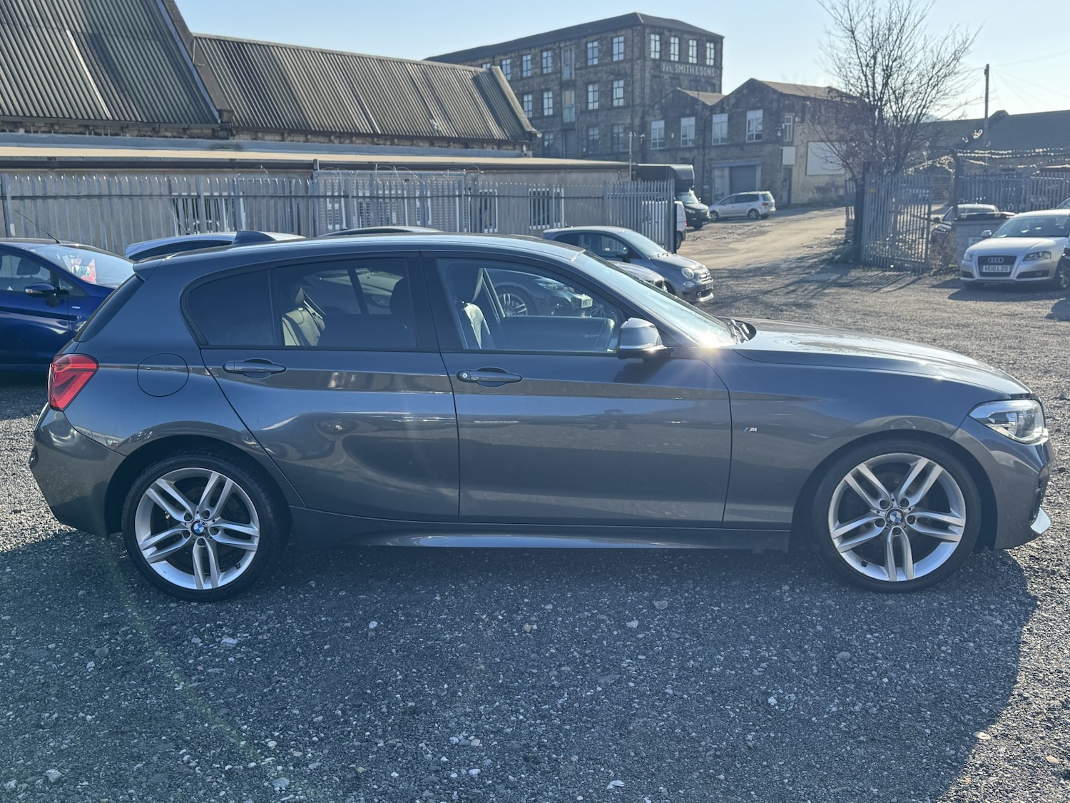 Used BMW 1 Series 2016 for sale - 77938105: Photo 8