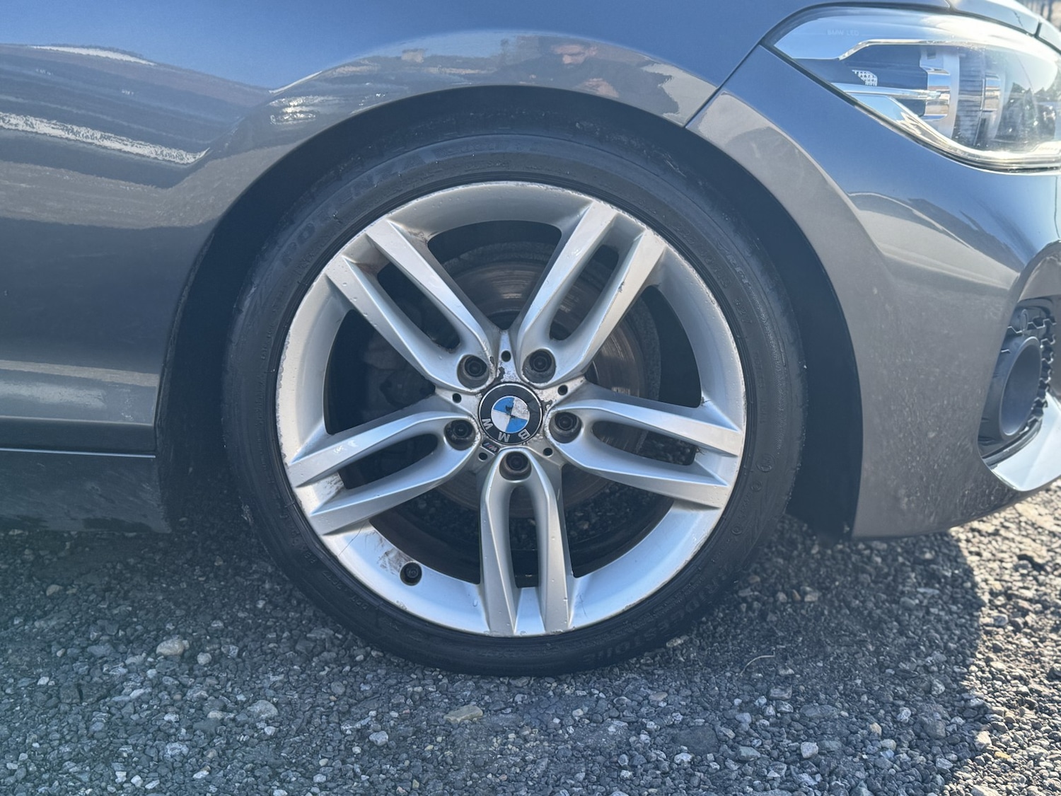 Used BMW 1 Series 2016 for sale - 77938105: Photo 9