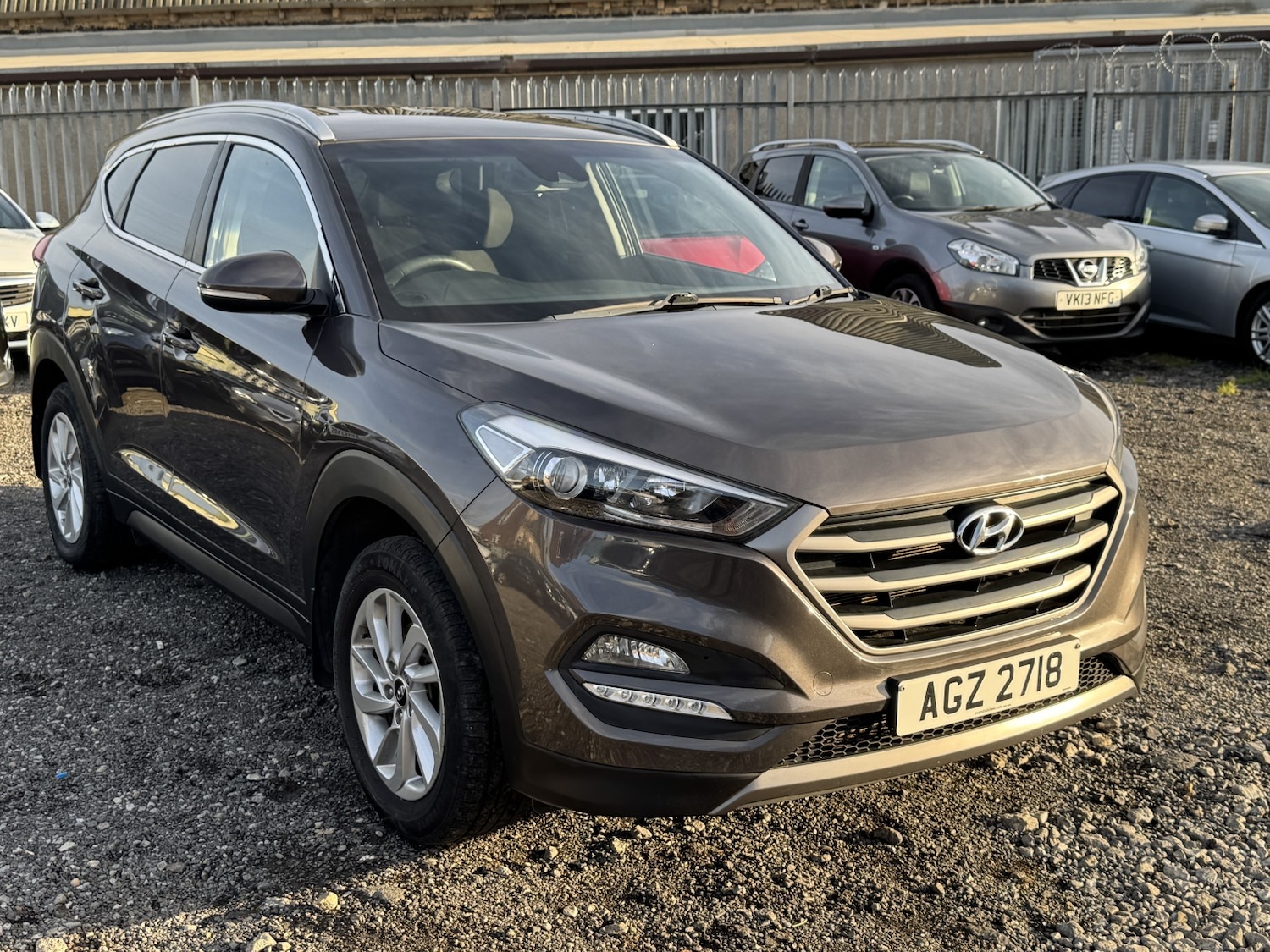 Used Hyundai TUCSON 2015 for sale - 76421849: Photo 1