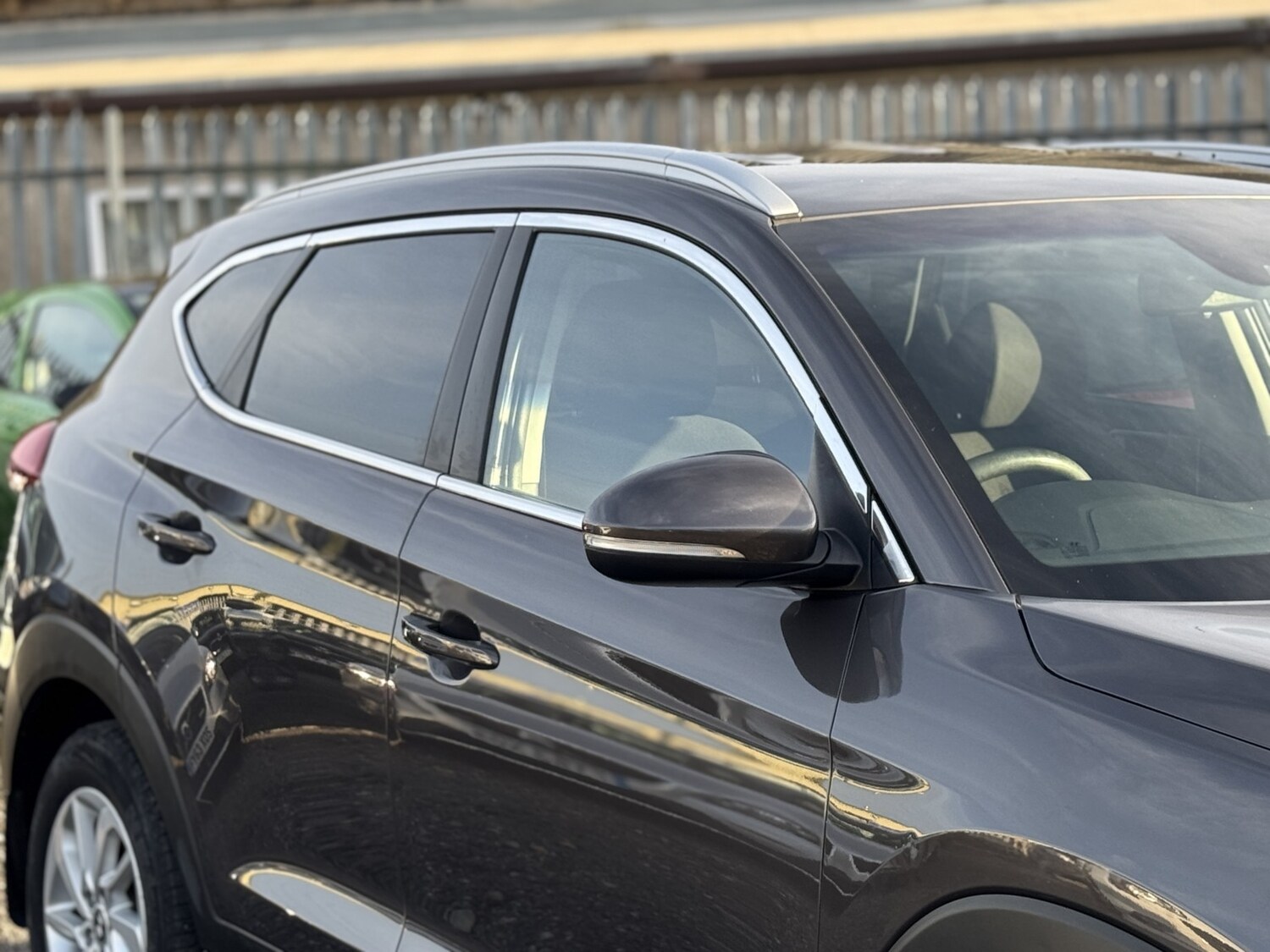 Used Hyundai TUCSON 2015 for sale - 76421849: Photo 13