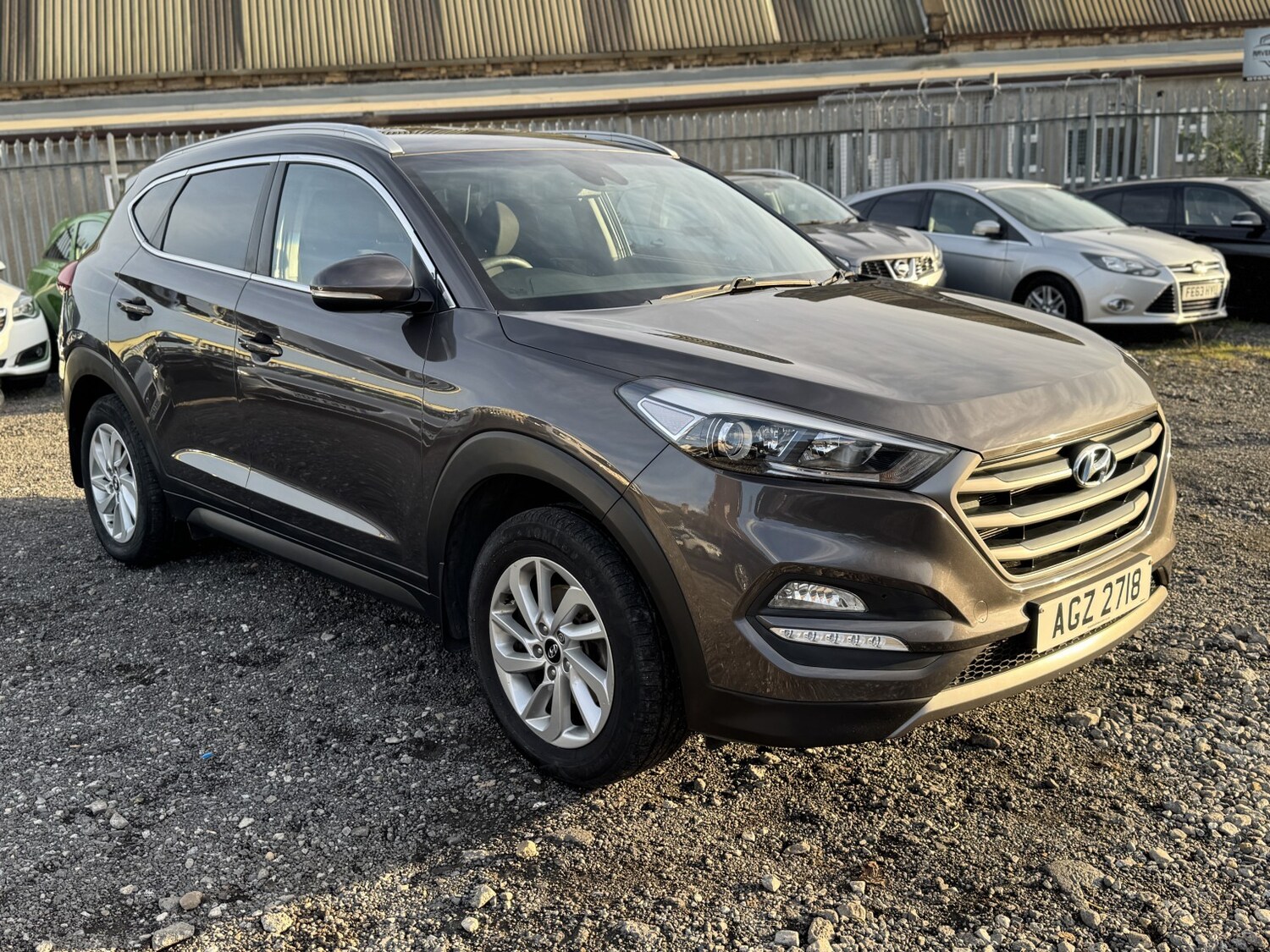 Used Hyundai TUCSON 2015 for sale - 76421849: Photo 14