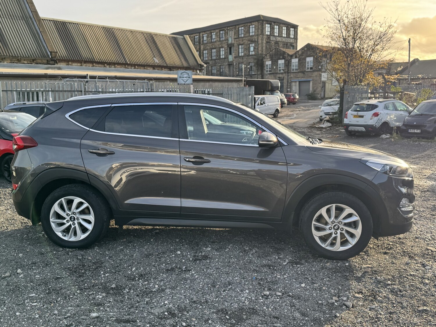 Used Hyundai TUCSON 2015 for sale - 76421849: Photo 15