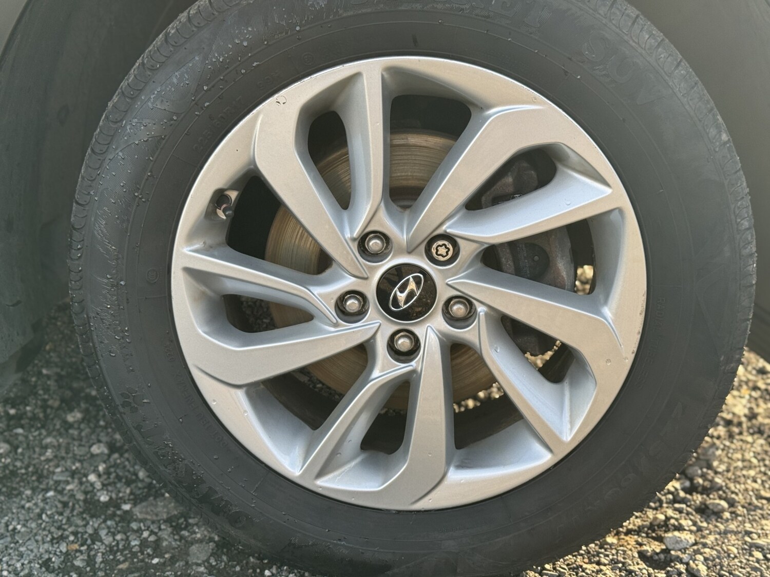 Used Hyundai TUCSON 2015 for sale - 76421849: Photo 16