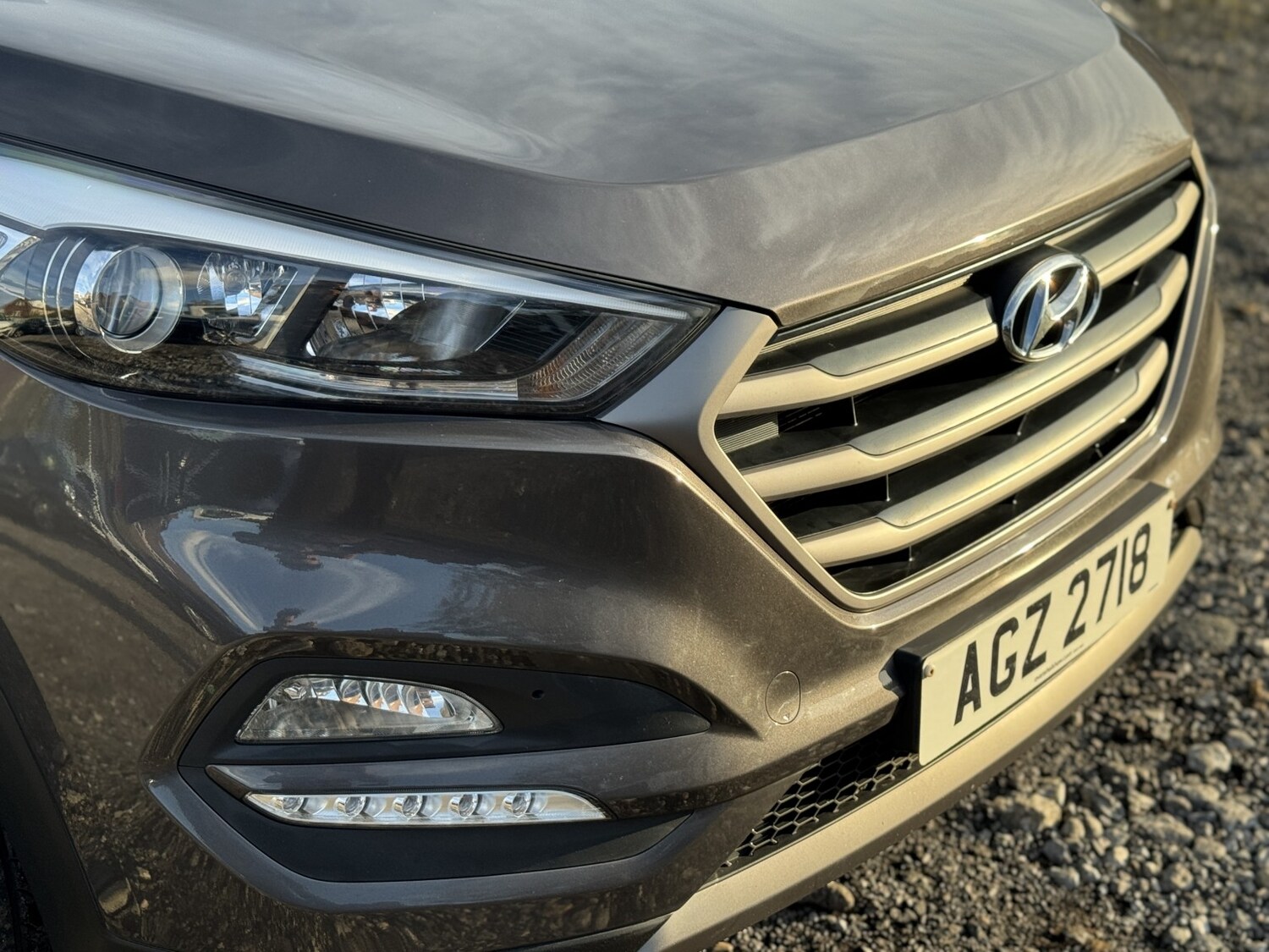 Used Hyundai TUCSON 2015 for sale - 76421849: Photo 17