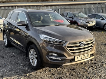 2015 - 1.7 CRDi Blue Drive SE Nav 5-Door