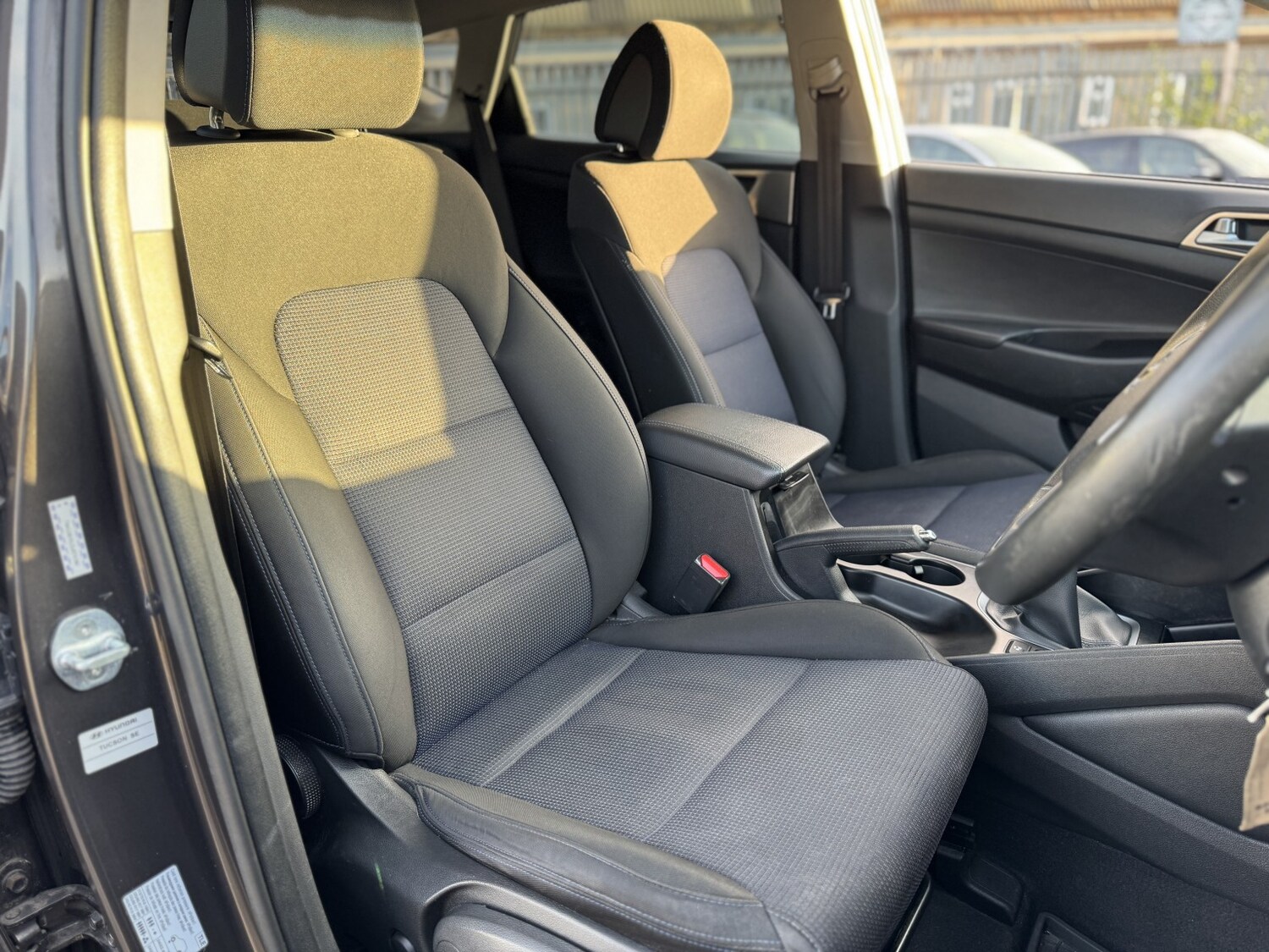 Used Hyundai TUCSON 2015 for sale - 76421849: Photo 21