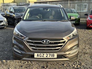Used Hyundai TUCSON 2015 for sale - 76421849: Photo