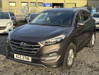 Used Hyundai TUCSON 2015 for sale - 76421849: Photo