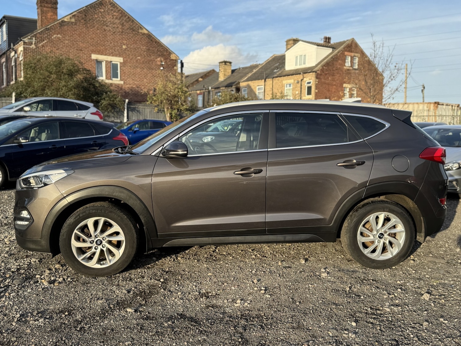 Used Hyundai TUCSON 2015 for sale - 76421849: Photo 4
