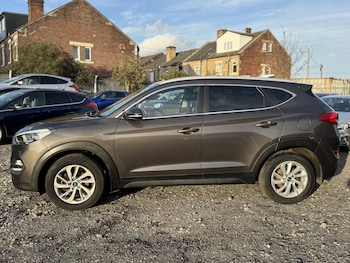 Used Hyundai TUCSON 2015 for sale - 76421849: Photo