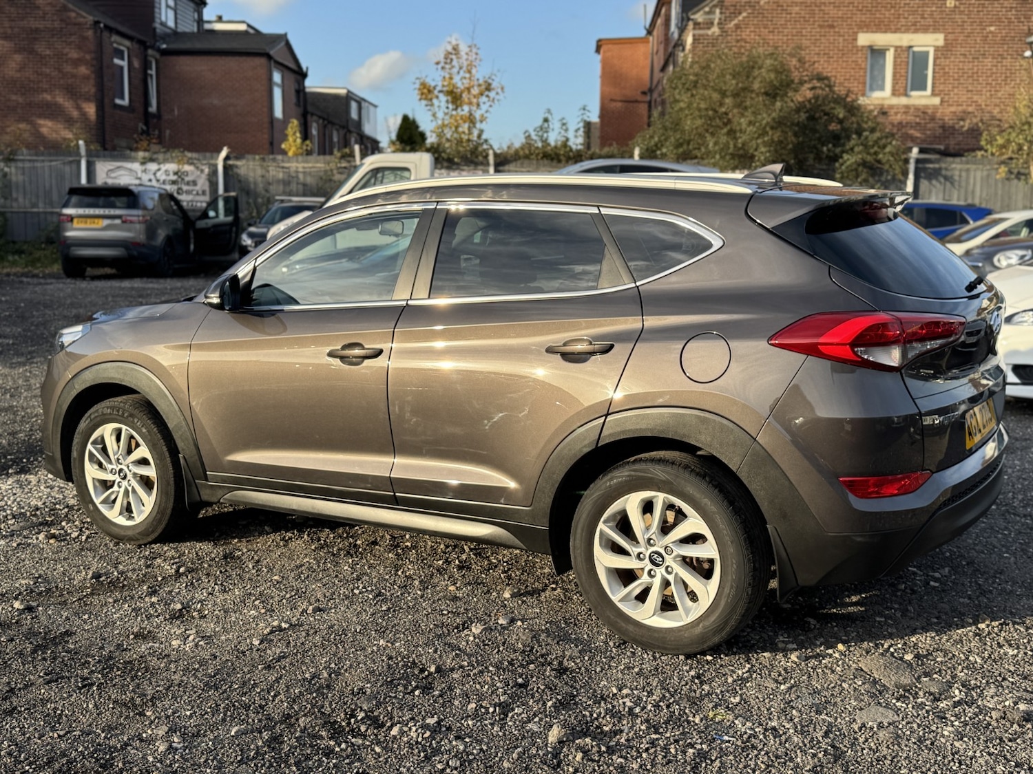 Used Hyundai TUCSON 2015 for sale - 76421849: Photo 5