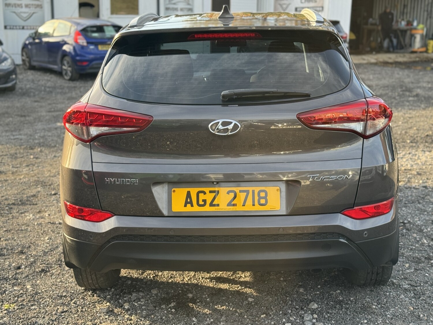 Used Hyundai TUCSON 2015 for sale - 76421849: Photo 6