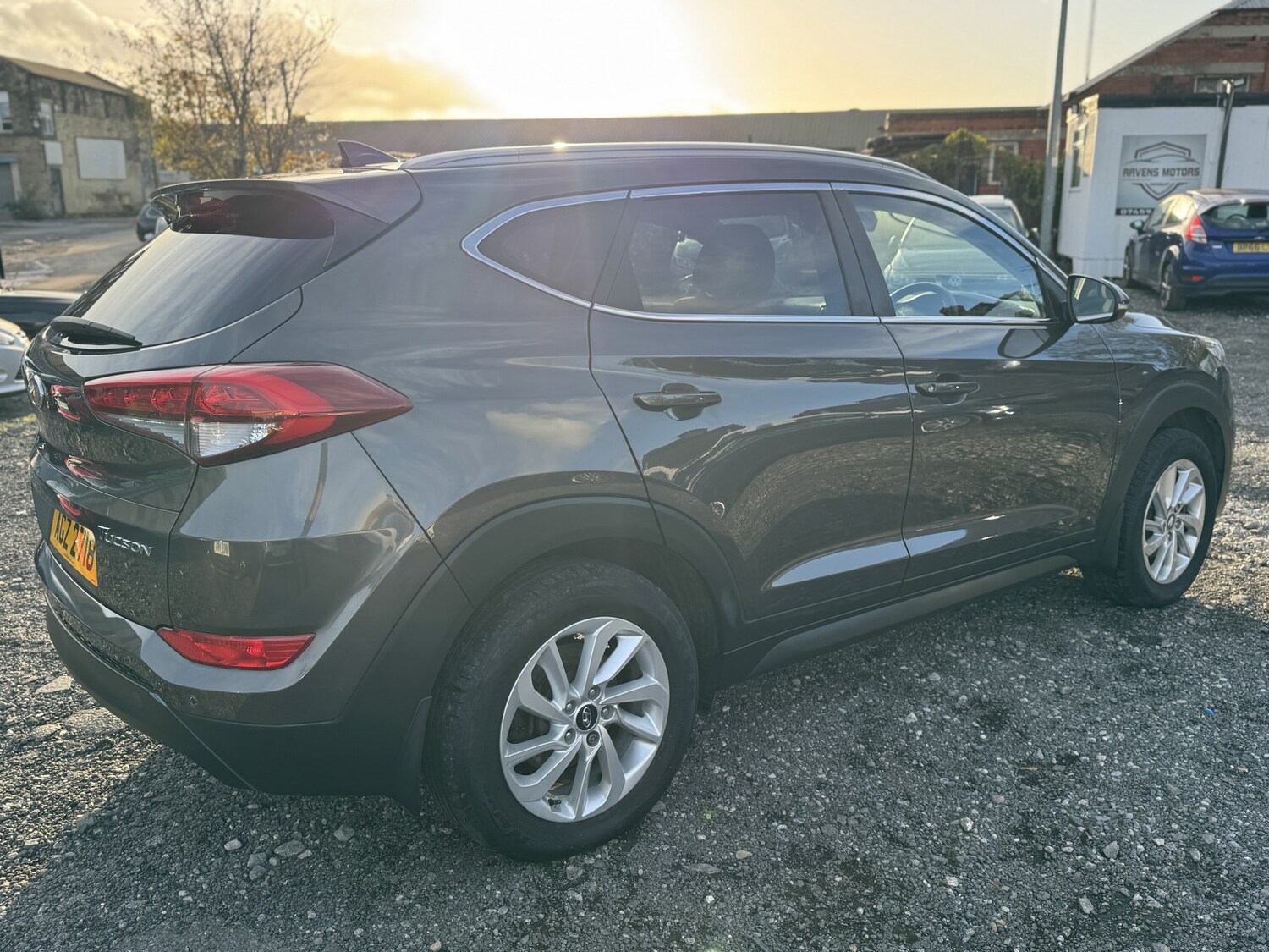 Used Hyundai TUCSON 2015 for sale - 76421849: Photo 7