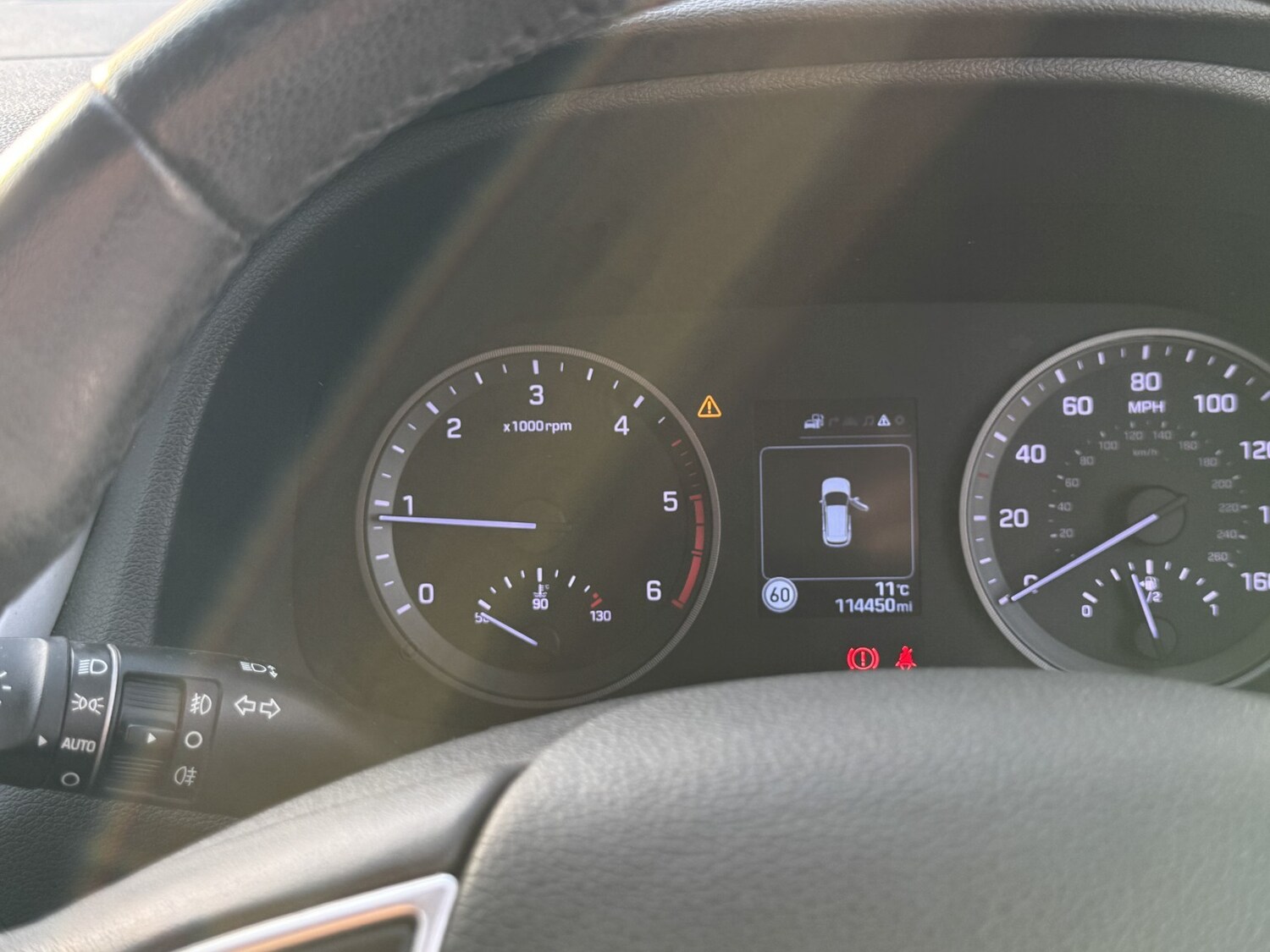 Used Hyundai TUCSON 2015 for sale - 76421849: Photo 9