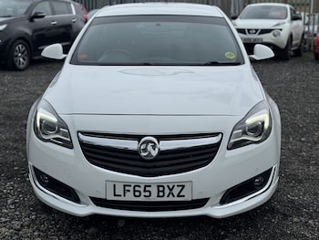 Used Vauxhall Insignia 2015 for sale - 78285444: Photo