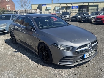 Used Mercedes-Benz A-Class 2018 for sale - 79198494: Photo