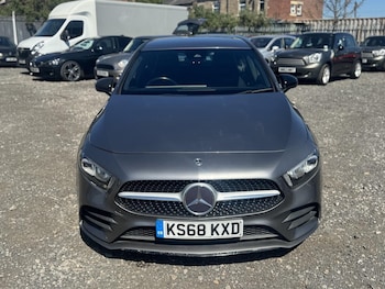 Used Mercedes-Benz A-Class 2018 for sale - 79198494: Photo