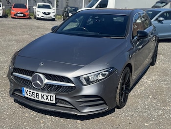 Used Mercedes-Benz A-Class 2018 for sale - 79198494: Photo