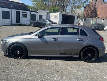 Used Mercedes-Benz A-Class 2018 for sale - 79198494: Photo