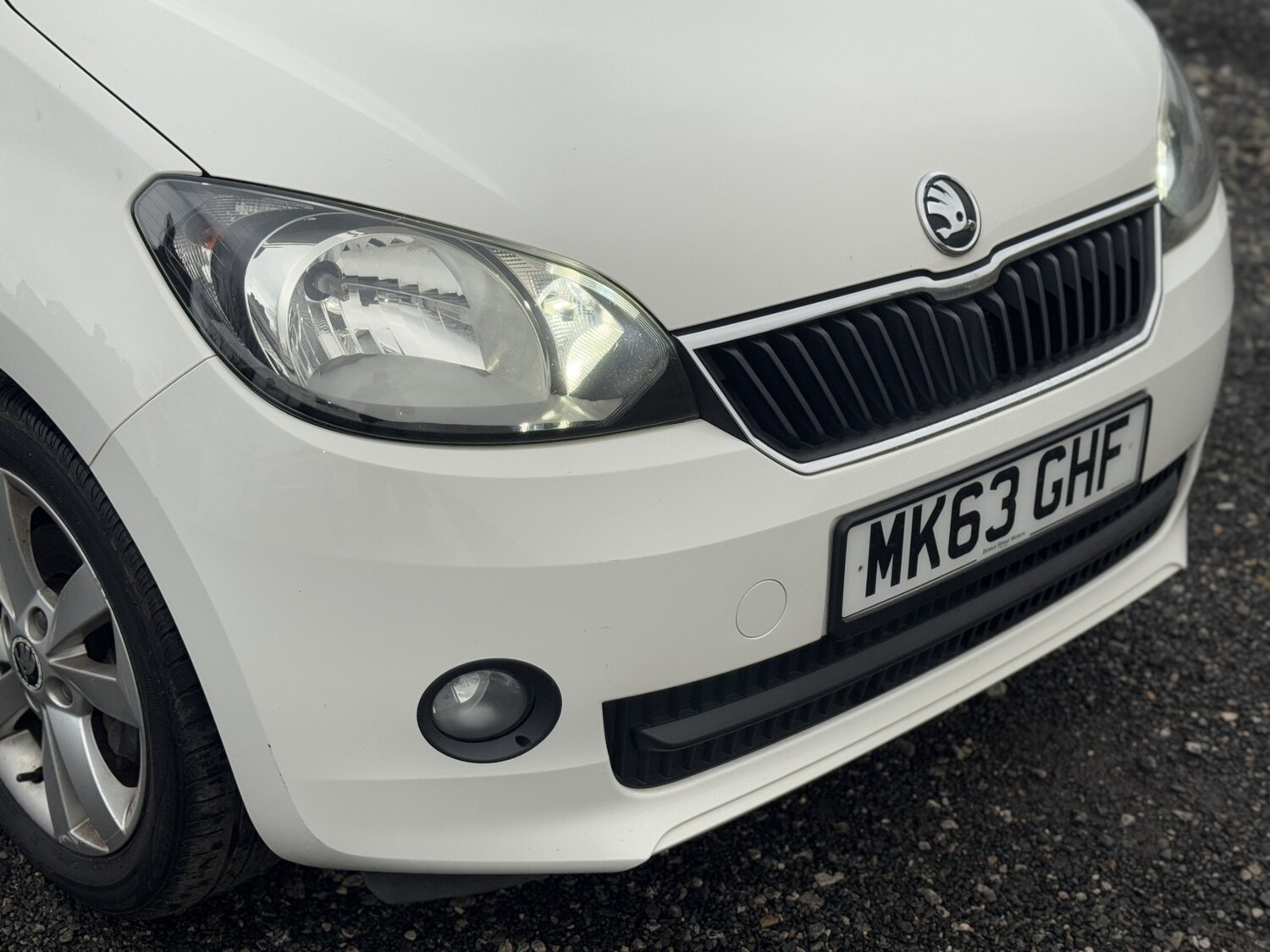 Used Skoda Citigo 2013 for sale - 77701064: Photo 10