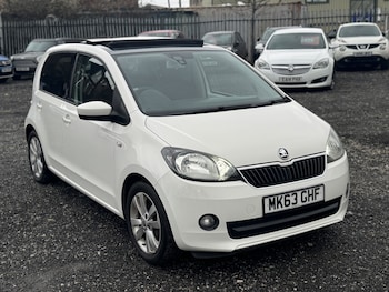 Used Skoda Citigo 2013 for sale - 77701064: Photo
