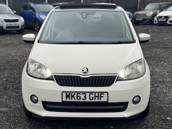 Used Skoda Citigo 2013 for sale - 77701064: Photo