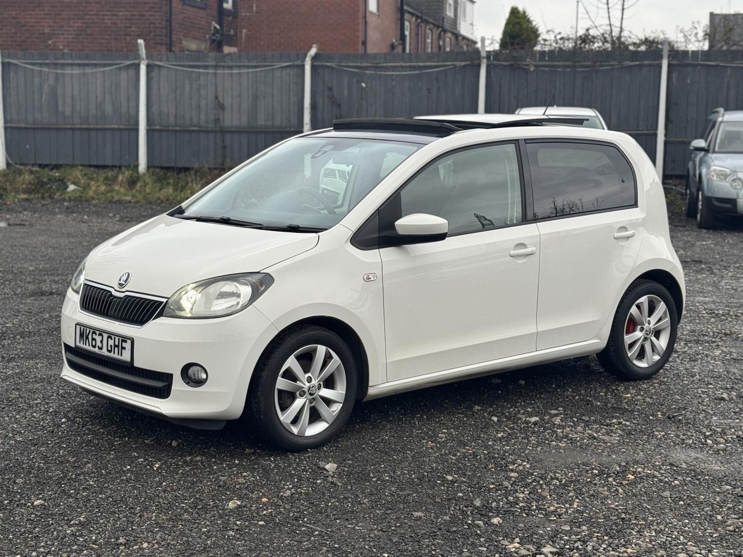 Used Skoda Citigo 2013 for sale - 77701064: Photo 3