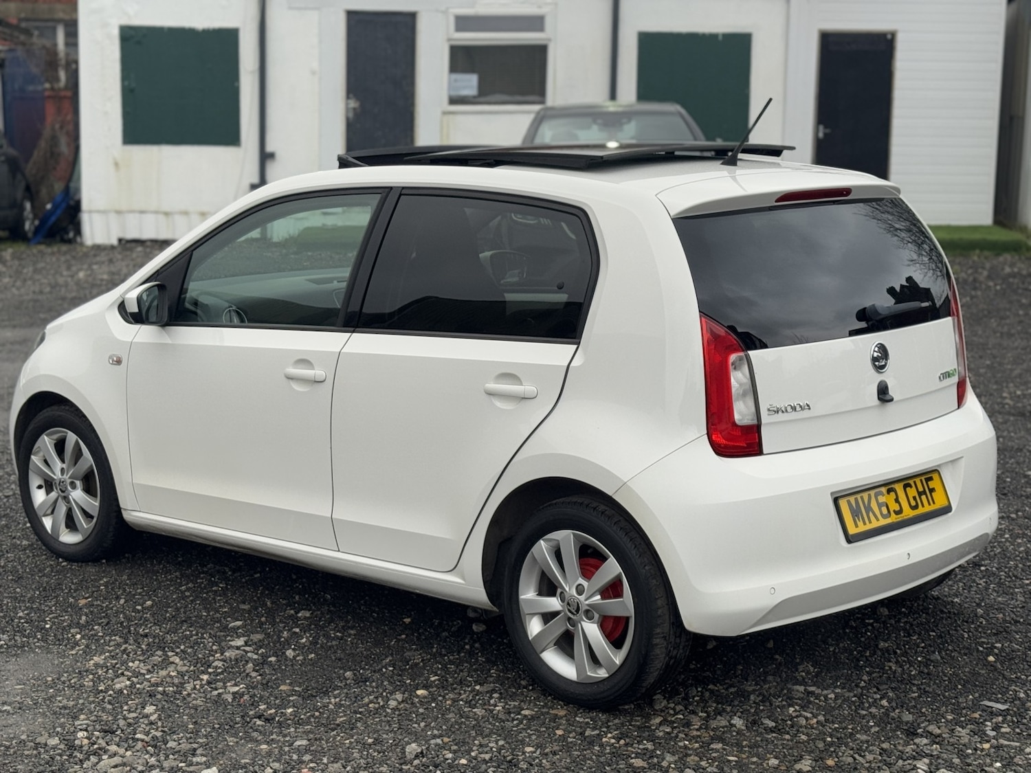 Used Skoda Citigo 2013 for sale - 77701064: Photo 5