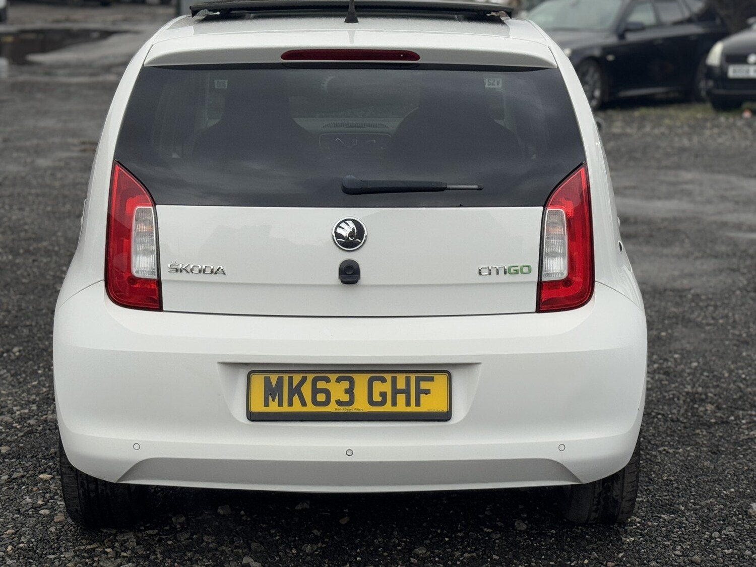 Used Skoda Citigo 2013 for sale - 77701064: Photo 6