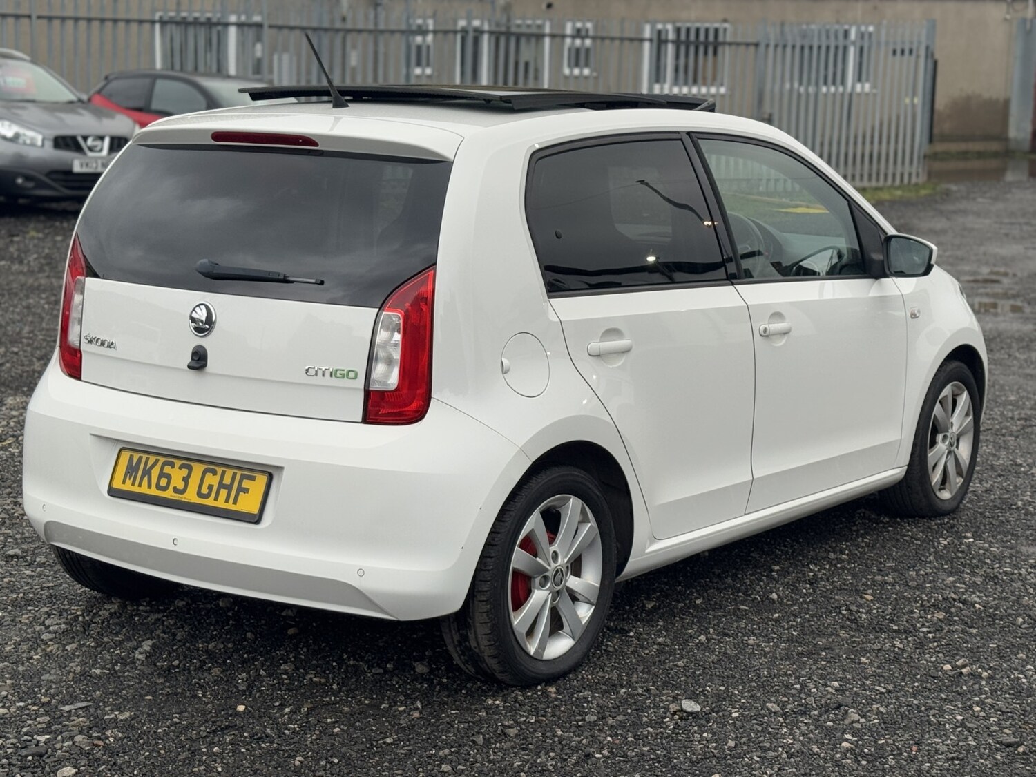 Used Skoda Citigo 2013 for sale - 77701064: Photo 7