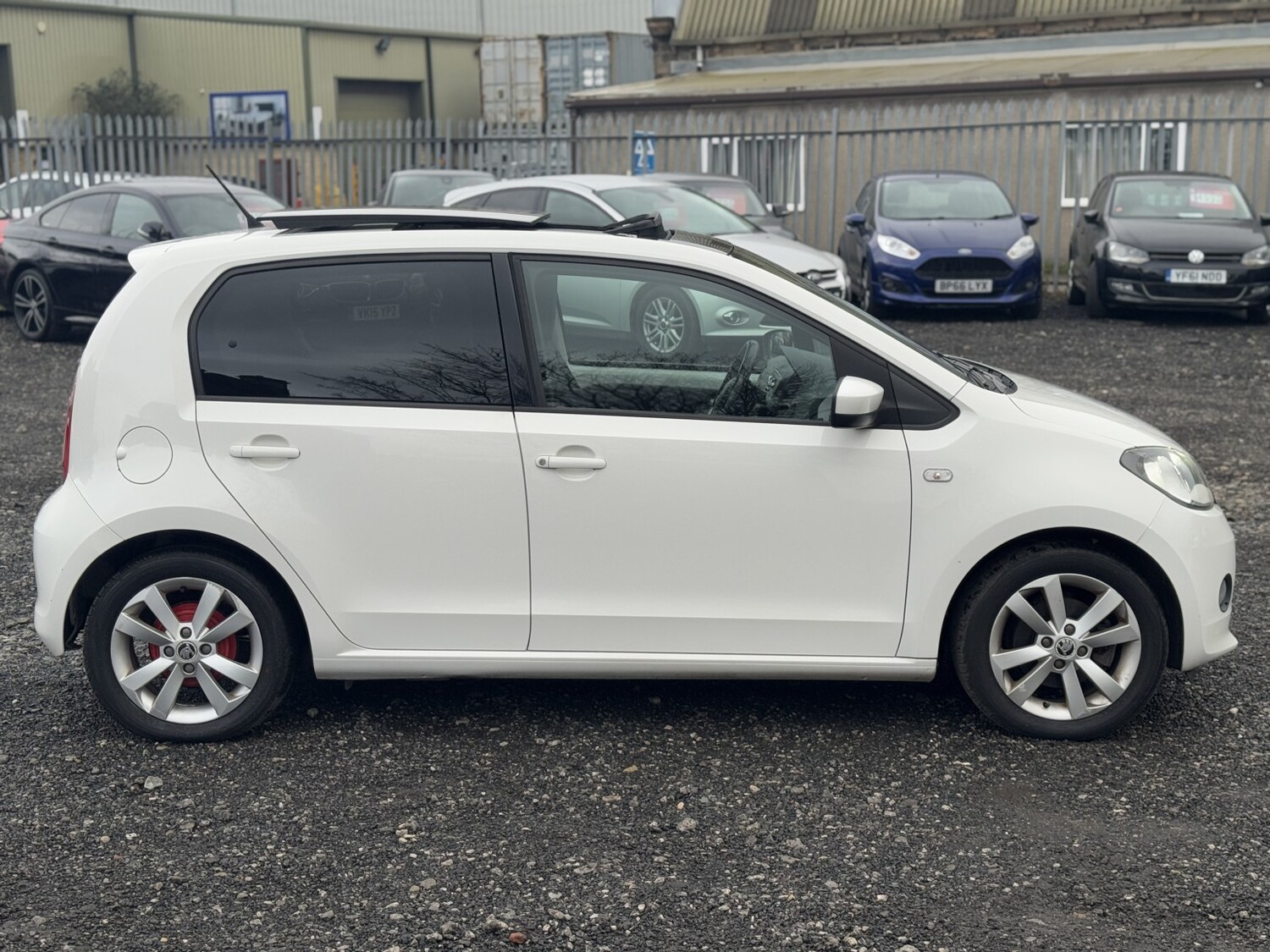 Used Skoda Citigo 2013 for sale - 77701064: Photo 8
