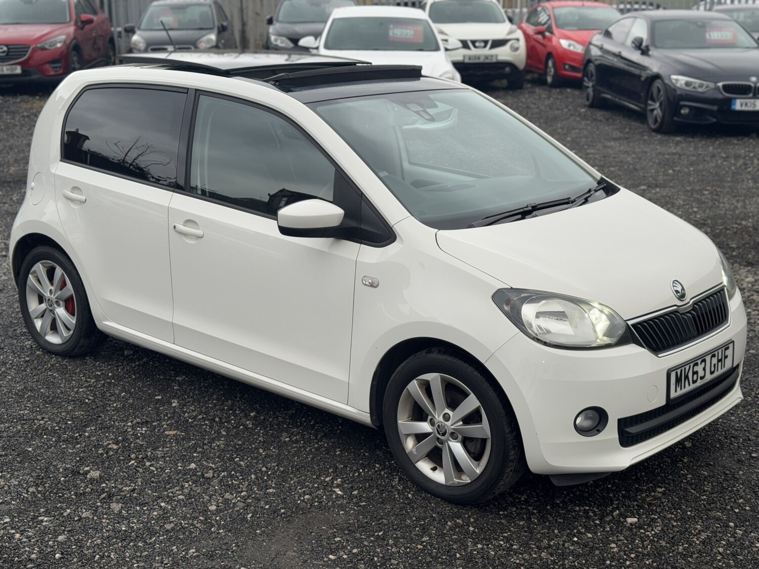 Used Skoda Citigo 2013 for sale - 77701064: Photo 9