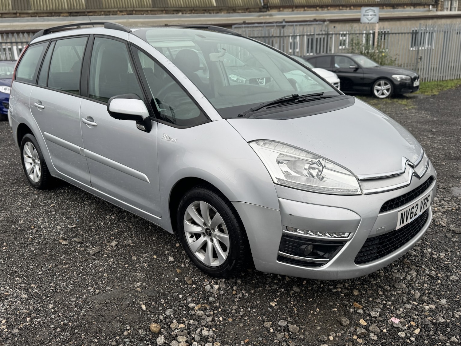 Used Citroen C4 Grand Picasso 2013 for sale - 76588409: Photo 1