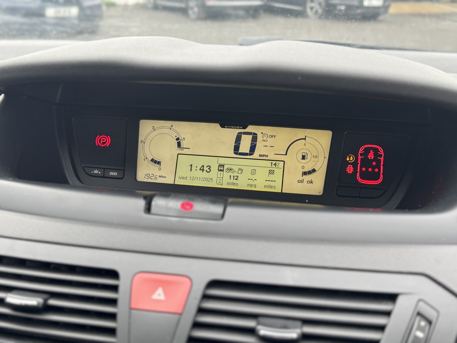 Used Citroen C4 Grand Picasso 2013 for sale - 76588409: Photo 18