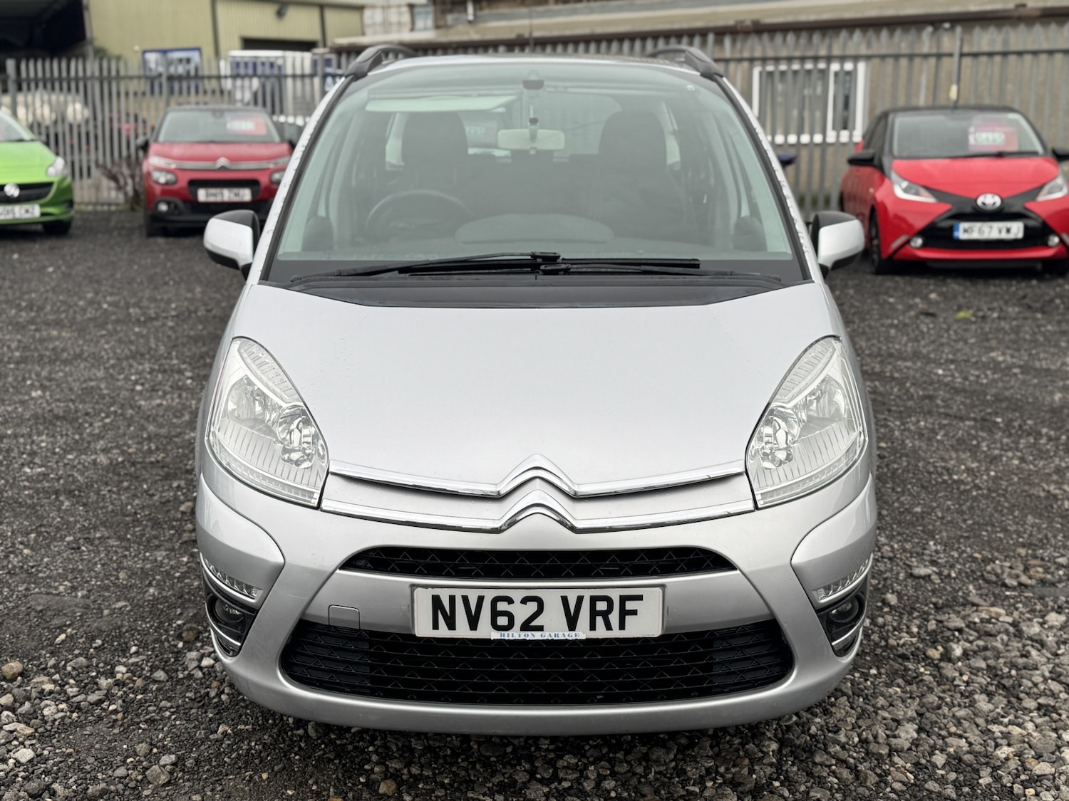 Used Citroen C4 Grand Picasso 2013 for sale - 76588409: Photo 2