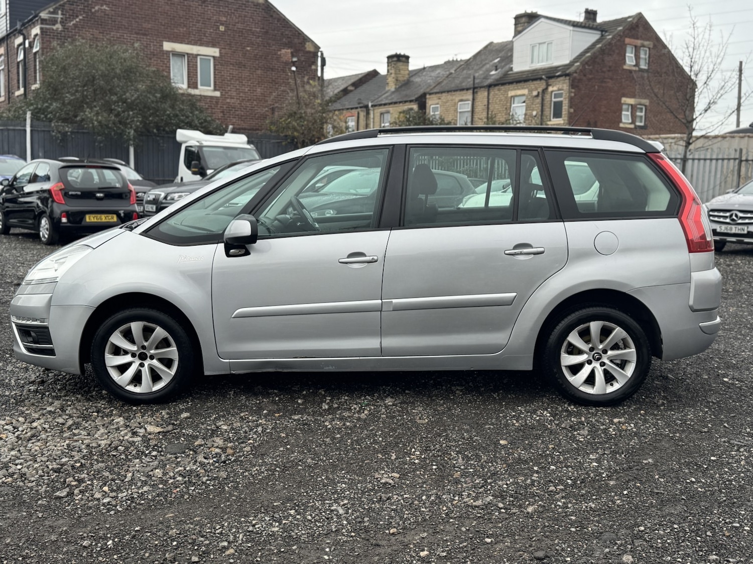 Used Citroen C4 Grand Picasso 2013 for sale - 76588409: Photo 4