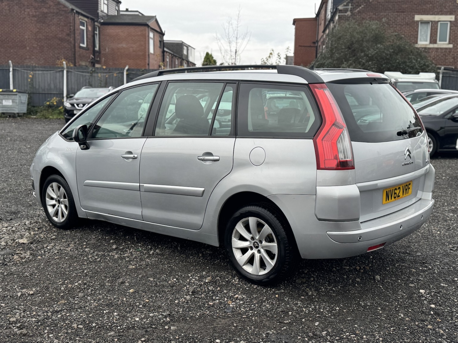 Used Citroen C4 Grand Picasso 2013 for sale - 76588409: Photo 5
