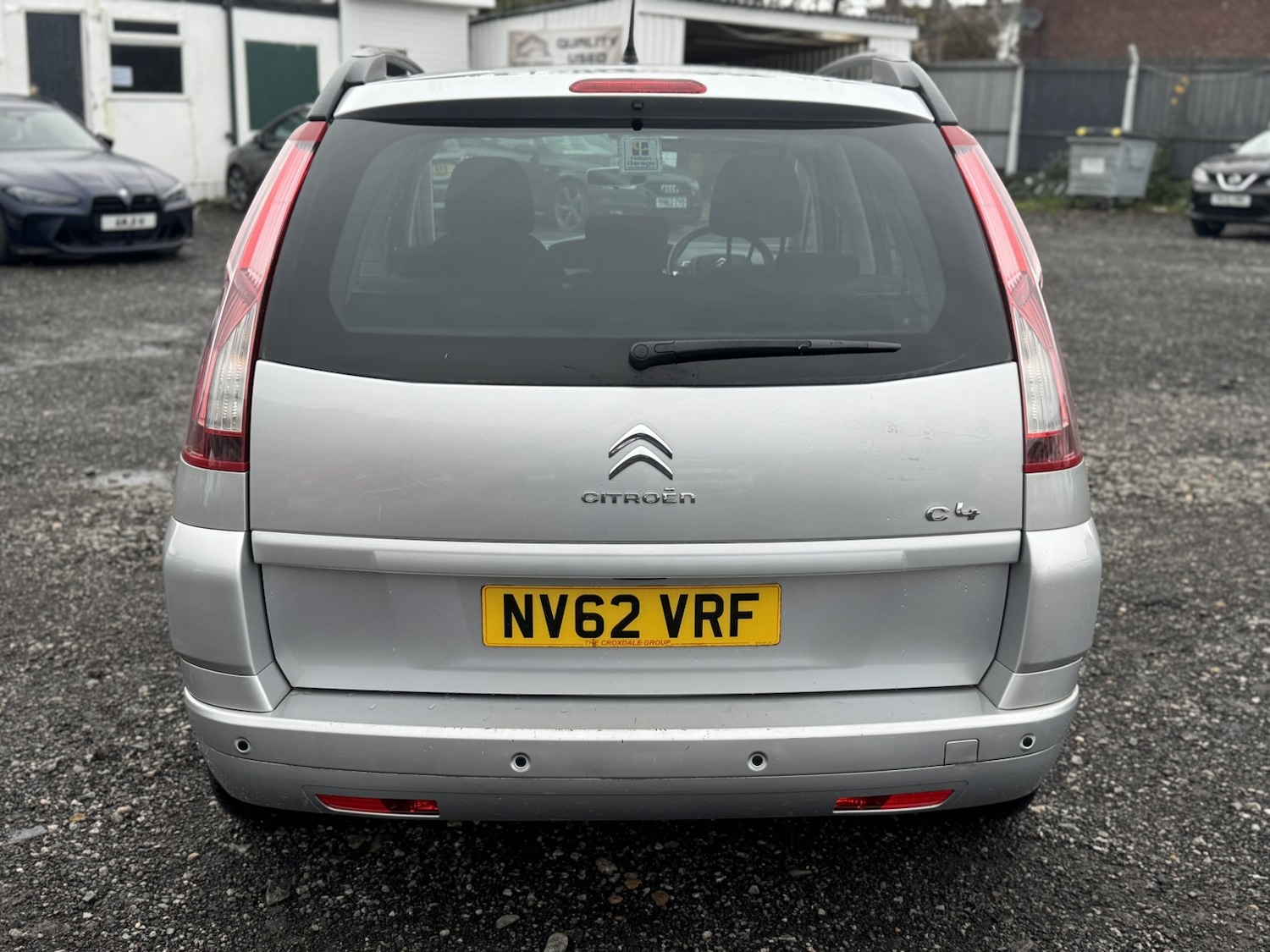 Used Citroen C4 Grand Picasso 2013 for sale - 76588409: Photo 6