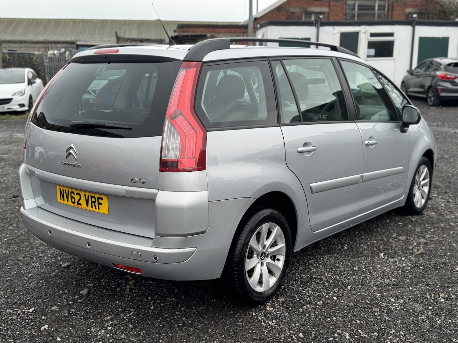 Used Citroen C4 Grand Picasso 2013 for sale - 76588409: Photo 7