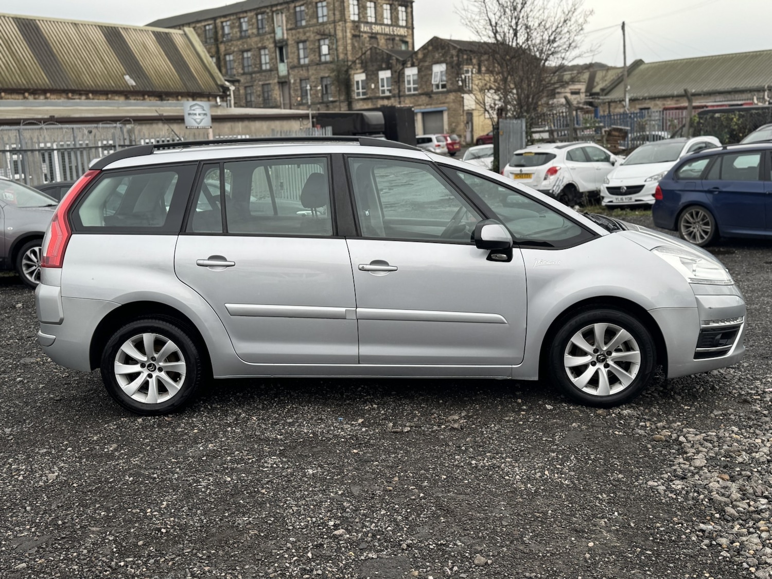 Used Citroen C4 Grand Picasso 2013 for sale - 76588409: Photo 8