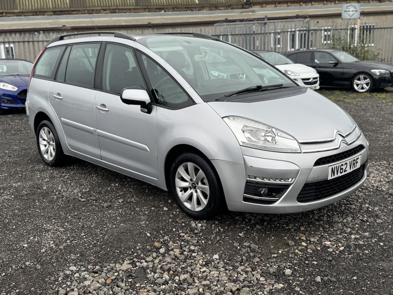 Used Citroen C4 Grand Picasso 2013 for sale - 76588409: Photo 9