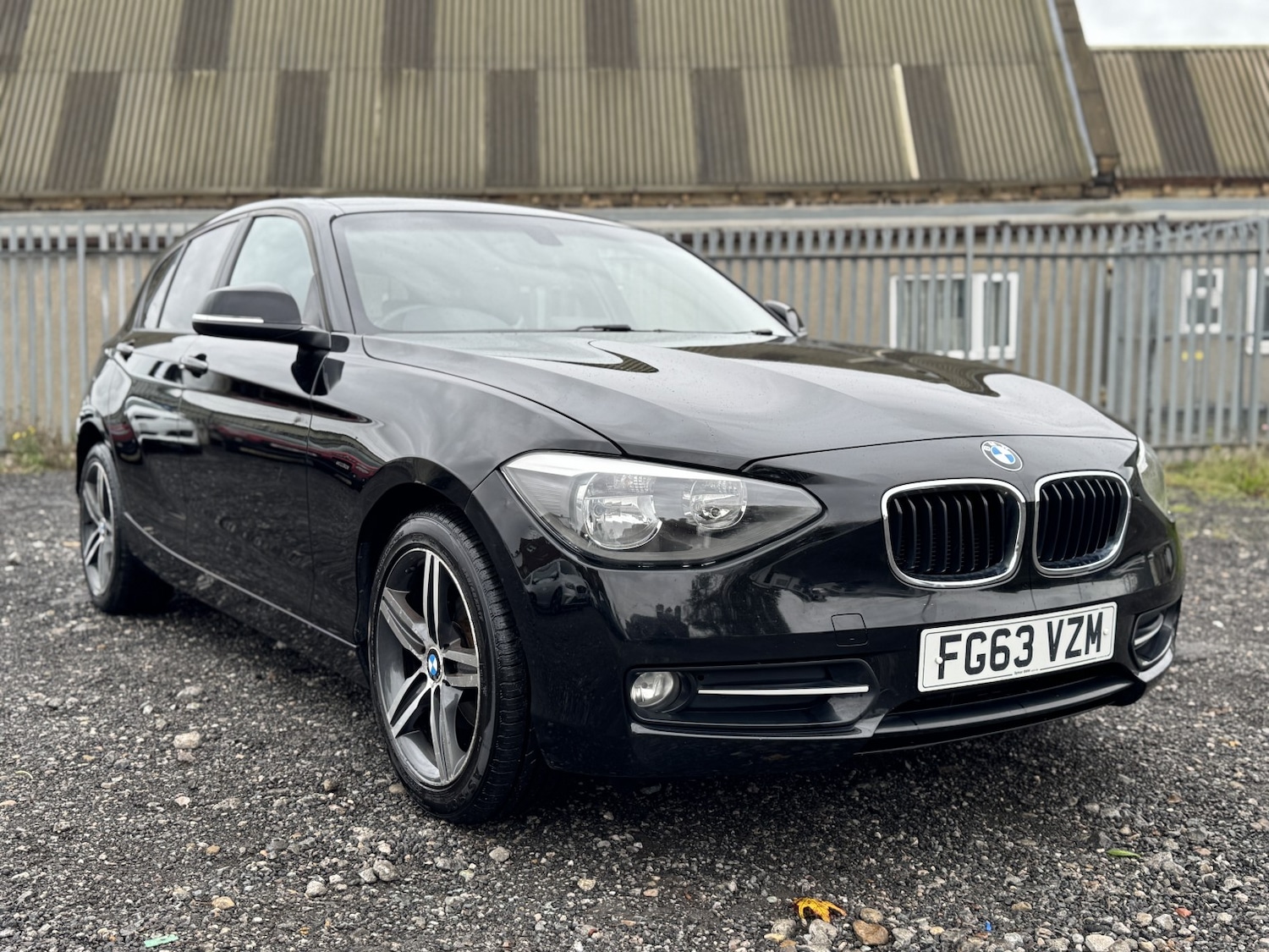 Used BMW 1 Series 2013 for sale - 76421890: Photo 1
